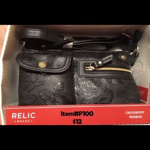 Relic Crossbody Minibag